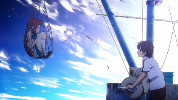 A Lull in the Sea - Image 10
