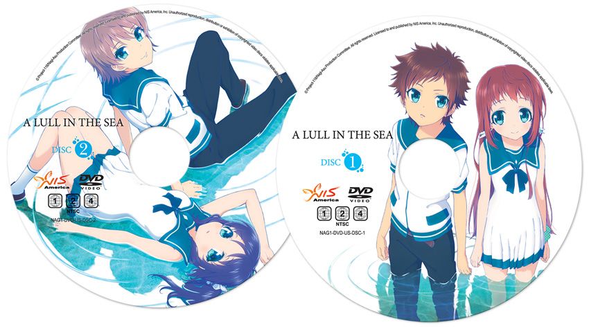 A Lull in the Sea - Image 3