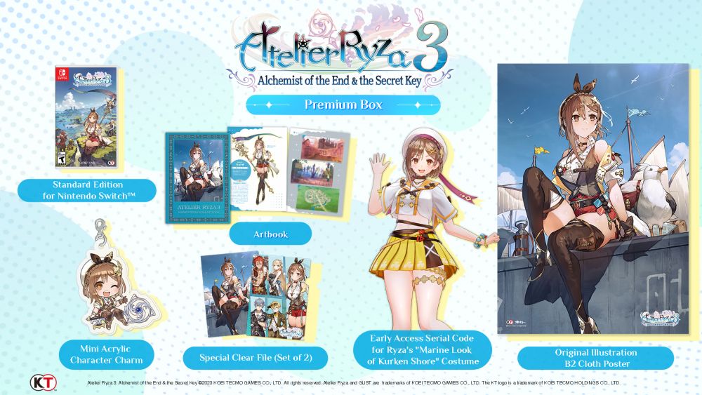 Atelier Ryza 3: Alchemist of the End & the Secret Key - Image 3