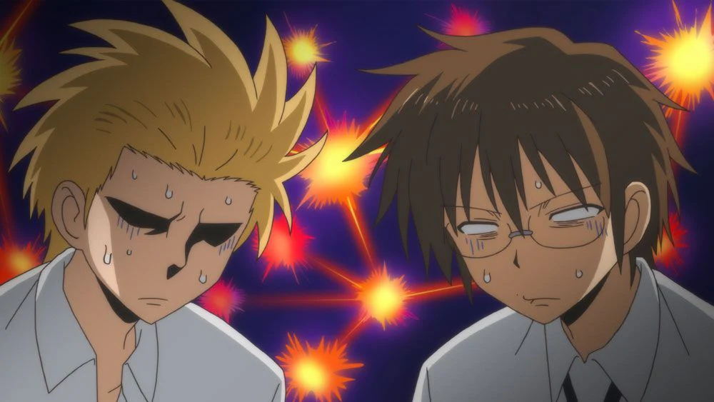 Daily Lives of High School Boys - Image 10