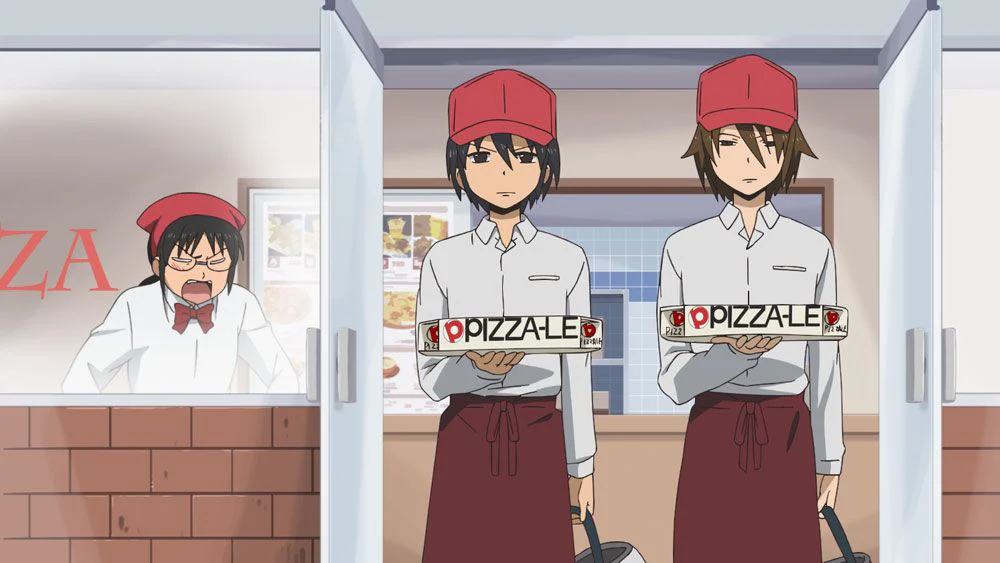 Daily Lives of High School Boys - Image 12