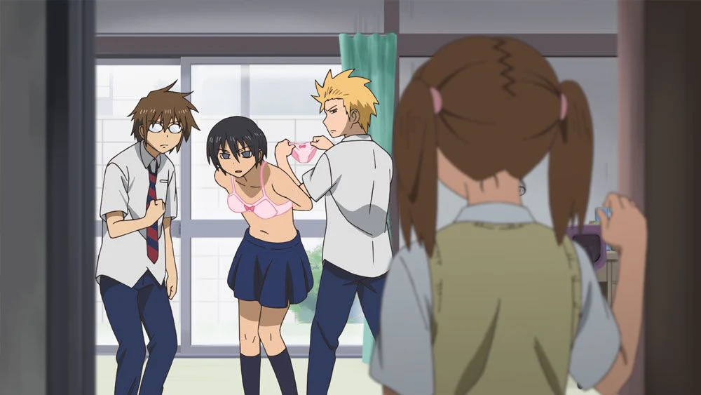Daily Lives of High School Boys - Image 15
