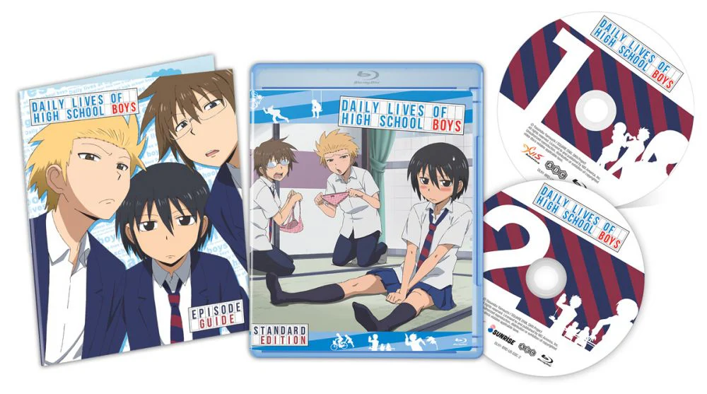 Daily Lives of High School Boys - Image 16