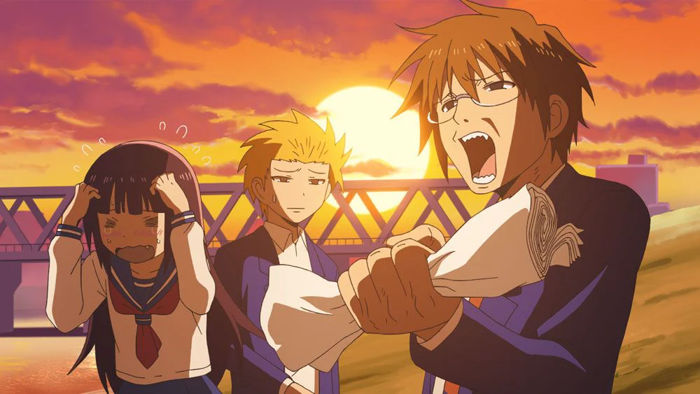 Daily Lives of High School Boys - Image 3