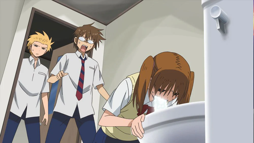 Daily Lives of High School Boys - Image 5
