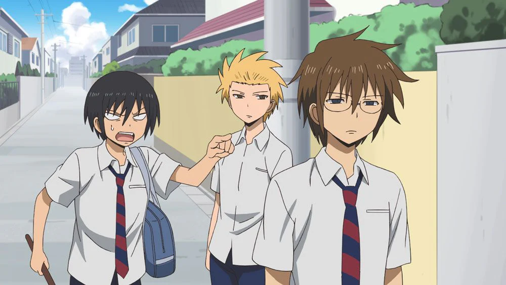 Daily Lives of High School Boys - Image 6