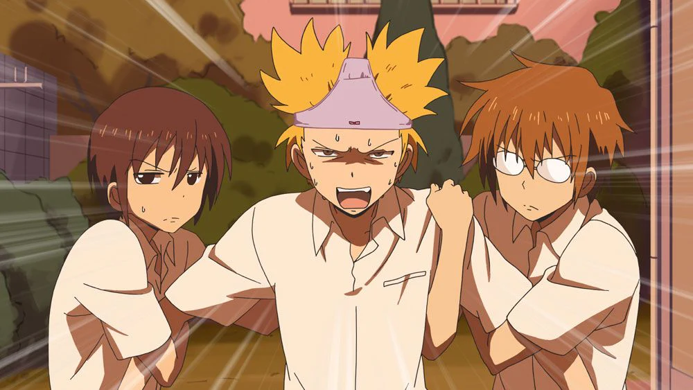 Daily Lives of High School Boys - Image 8