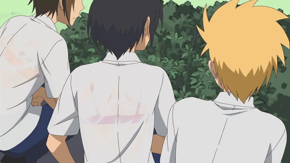Daily Lives of High School Boys - Image 9