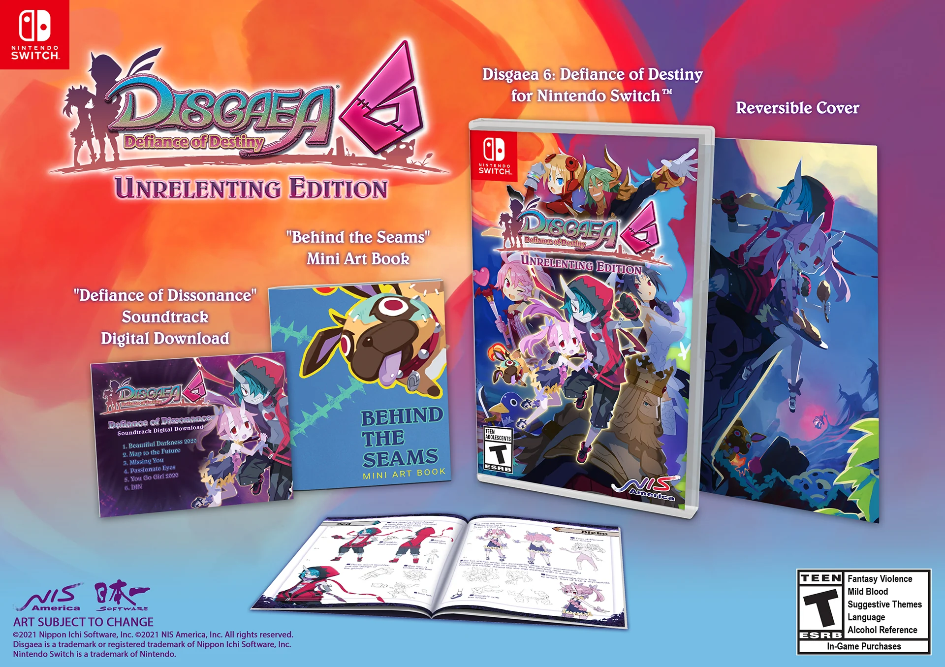 Disgaea 6: Defiance of Destiny - Image 10