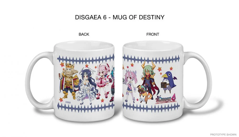 Disgaea 6 - Mug of Destiny - Image 2