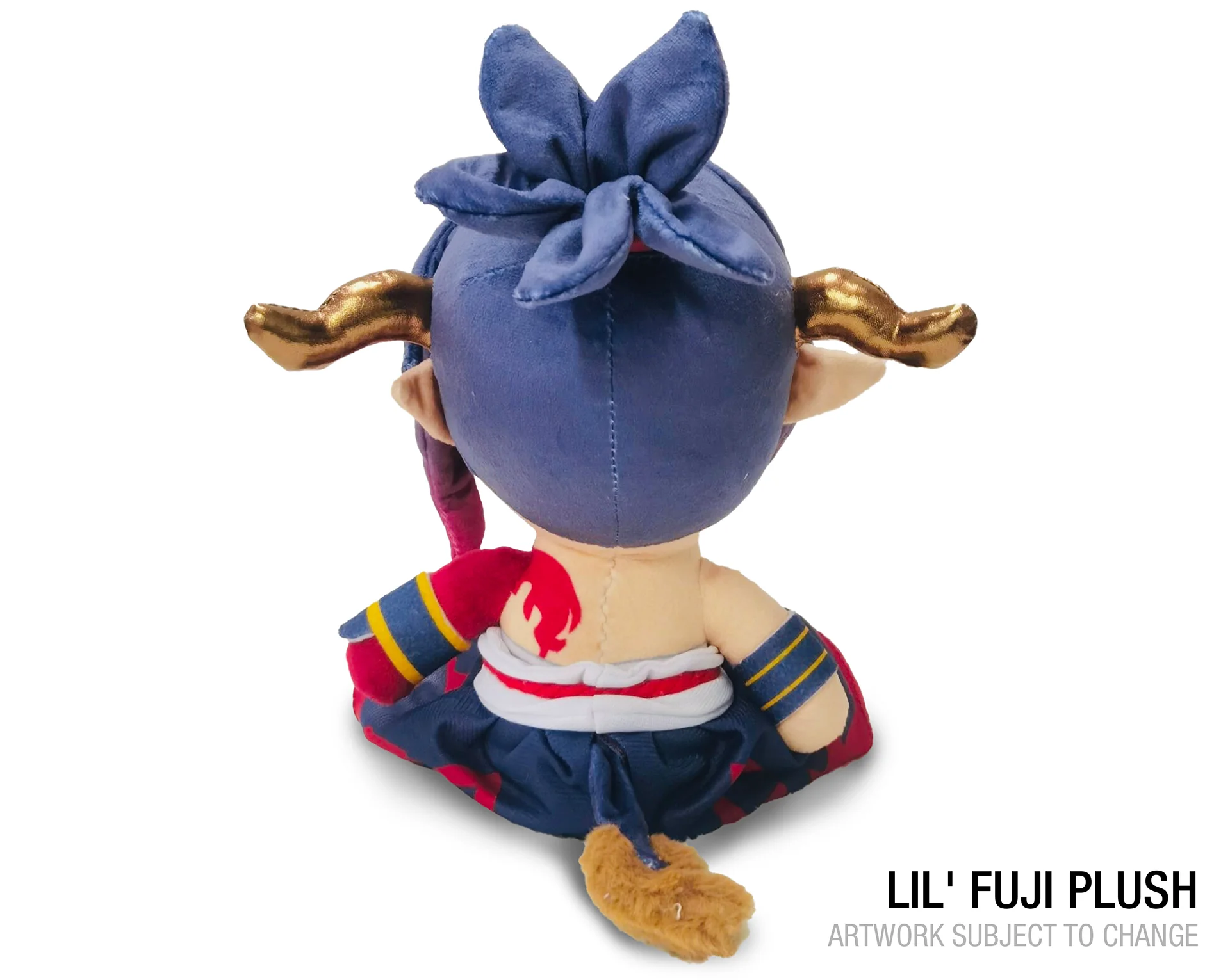 Disgaea 7: Vows of the Virtueless Lil' Fuji Plush - Image 3