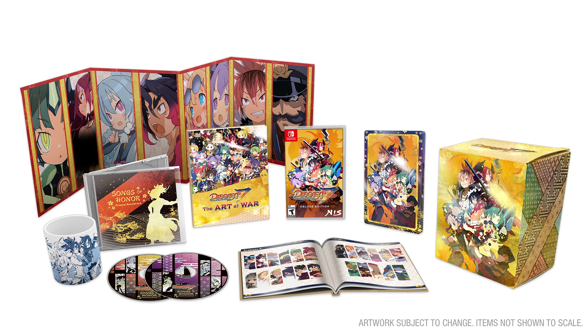 Disgaea 7: Vows of the Virtueless - Image 21