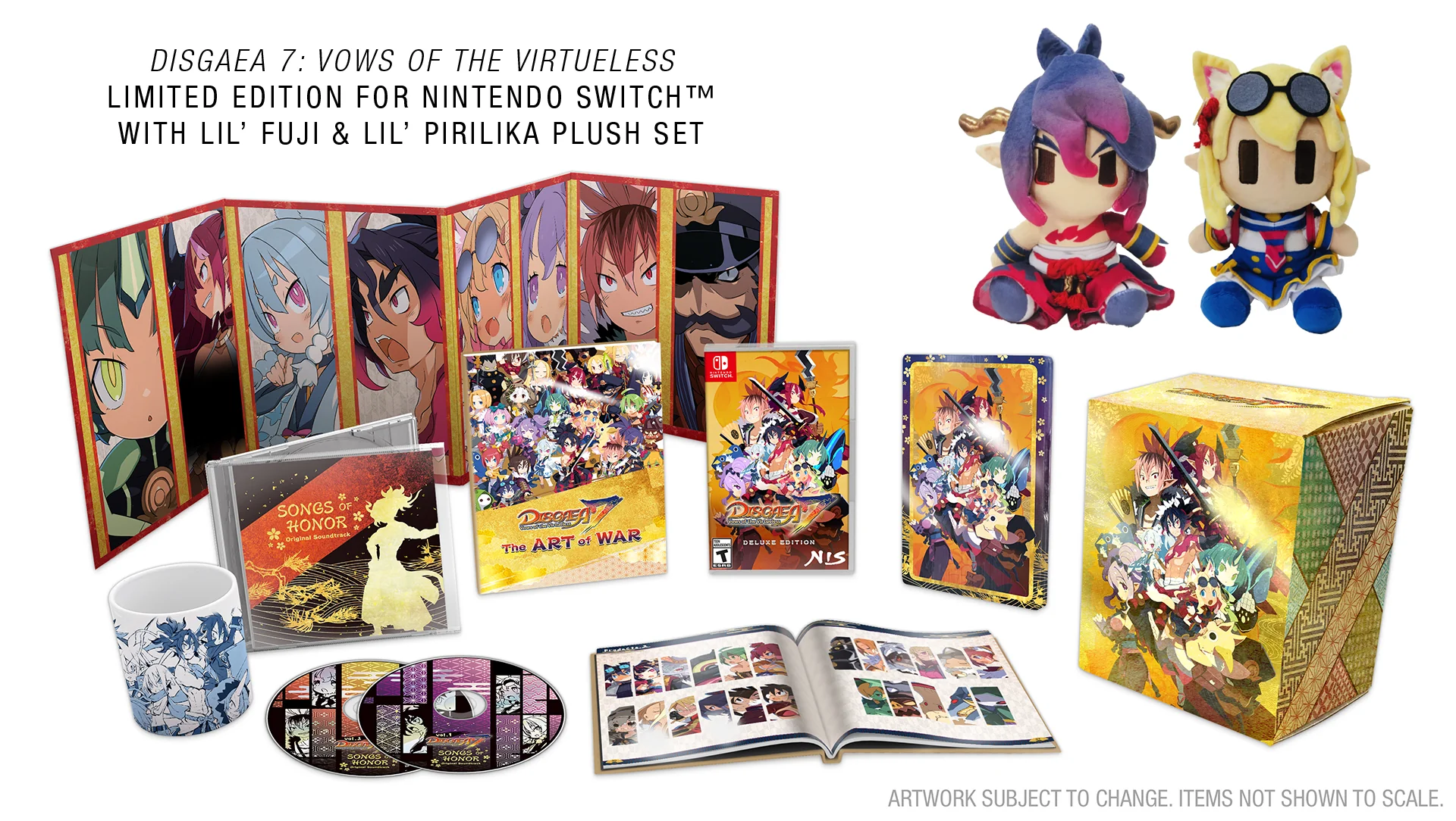 Disgaea 7: Vows of the Virtueless - Image 22