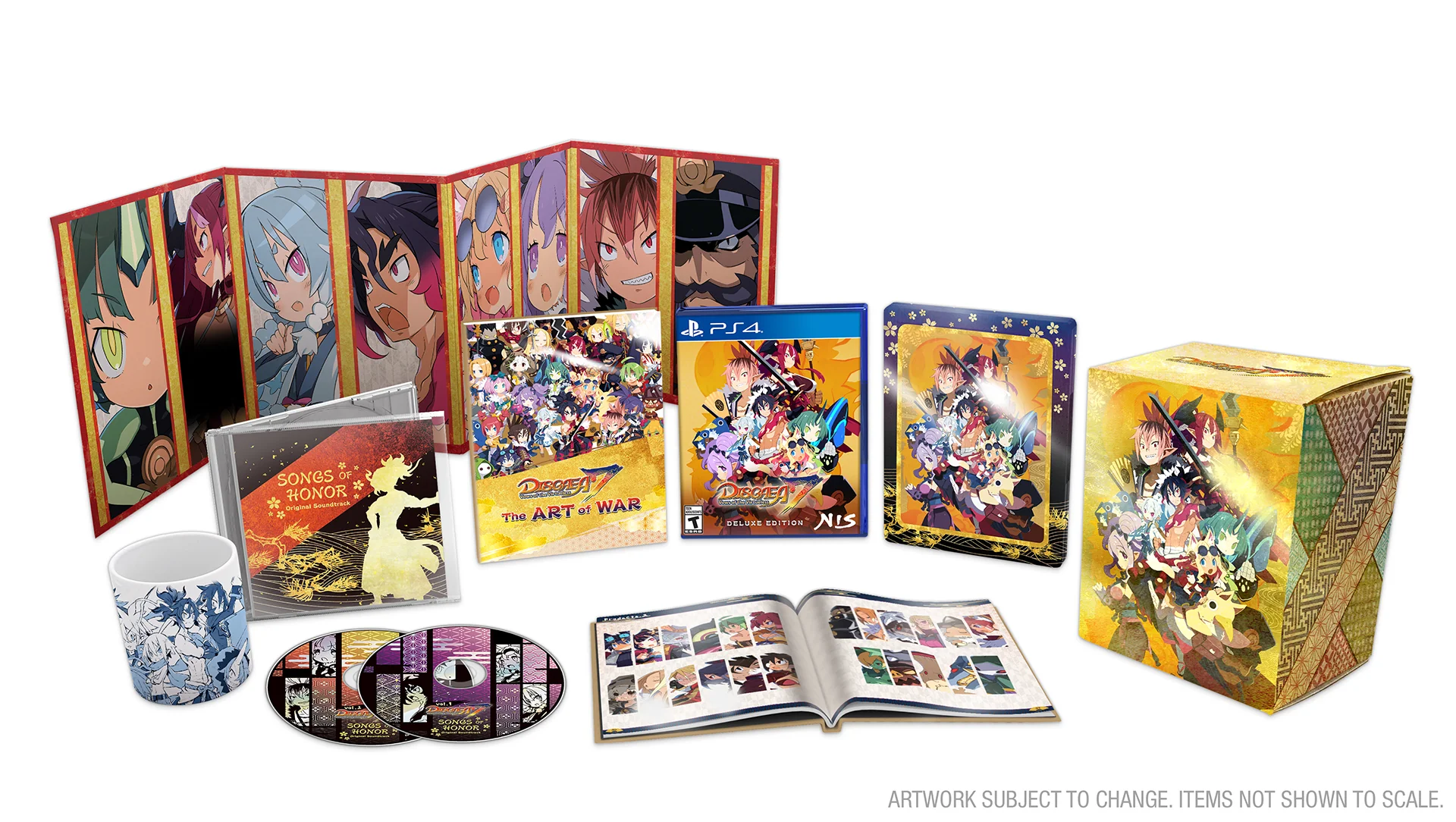 Disgaea 7: Vows of the Virtueless - Image 23