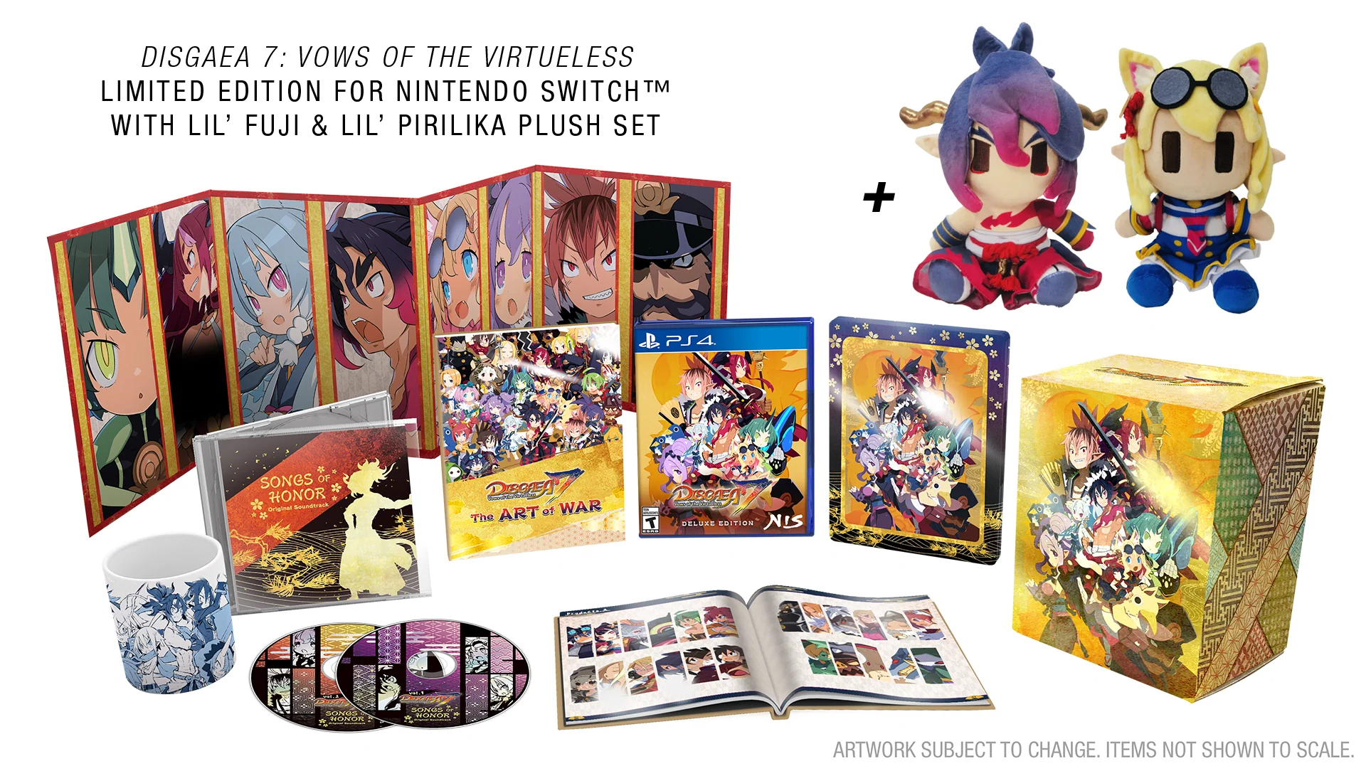 Disgaea 7: Vows of the Virtueless - Image 24