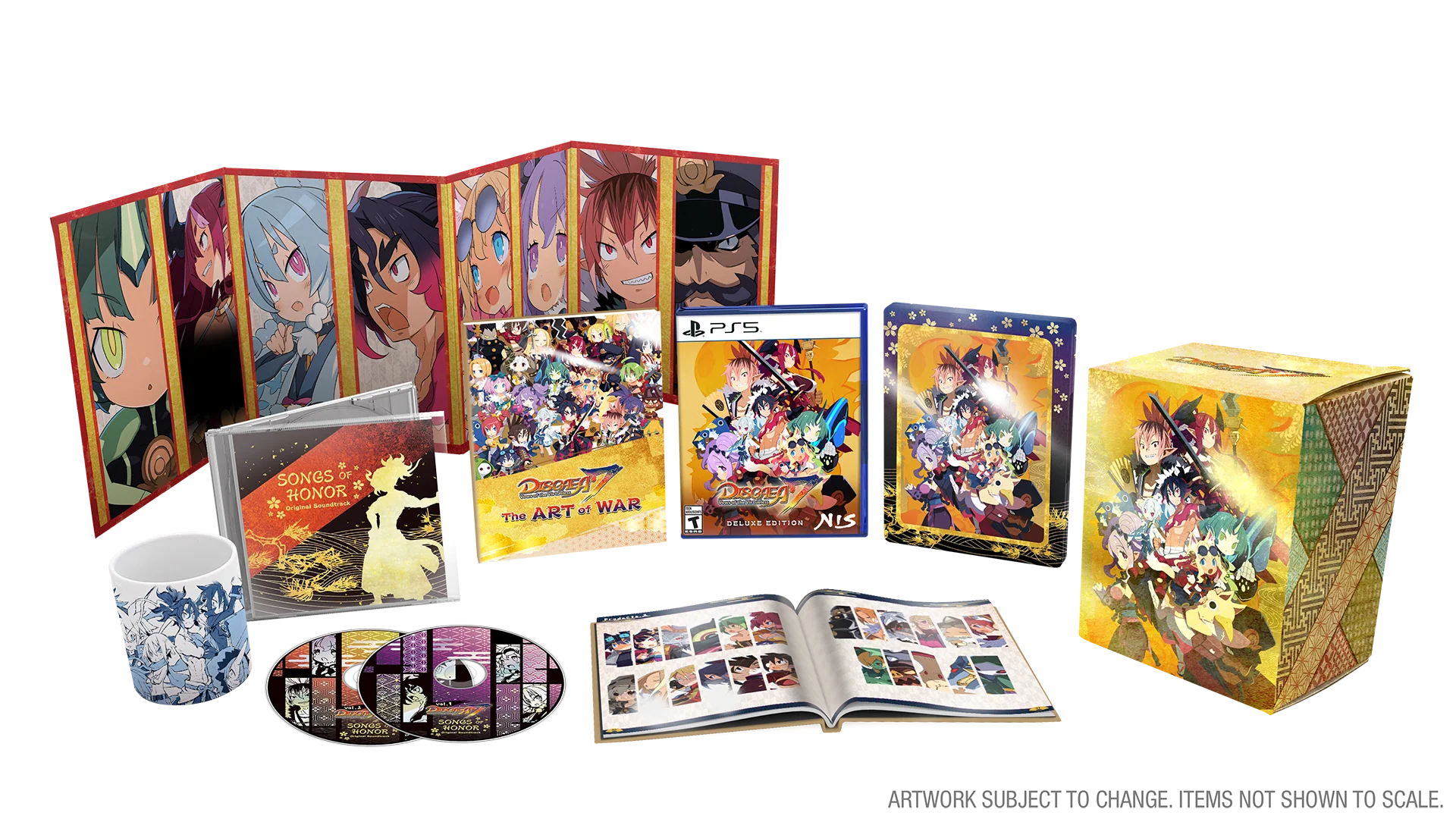 Disgaea 7: Vows of the Virtueless - Image 25