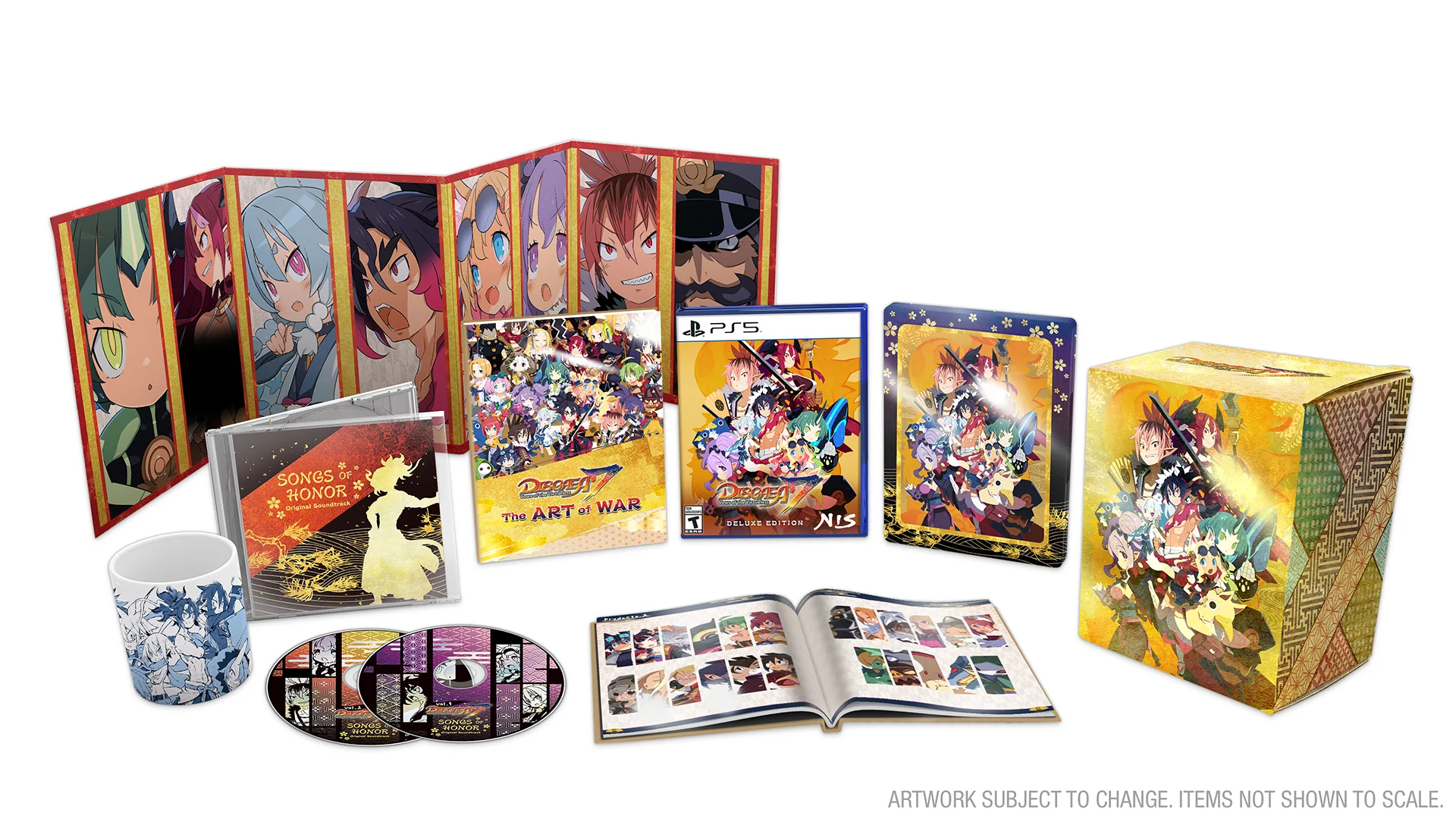 Disgaea 7: Vows of the Virtueless - Image 26