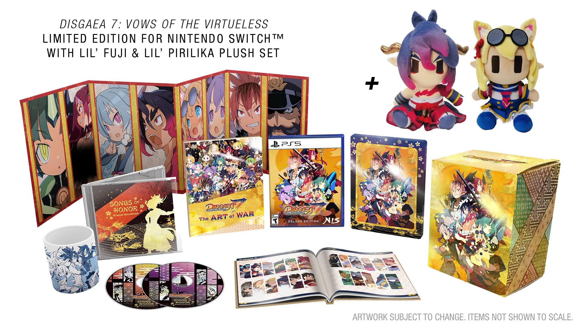 Disgaea 7: Vows of the Virtueless - Image 27
