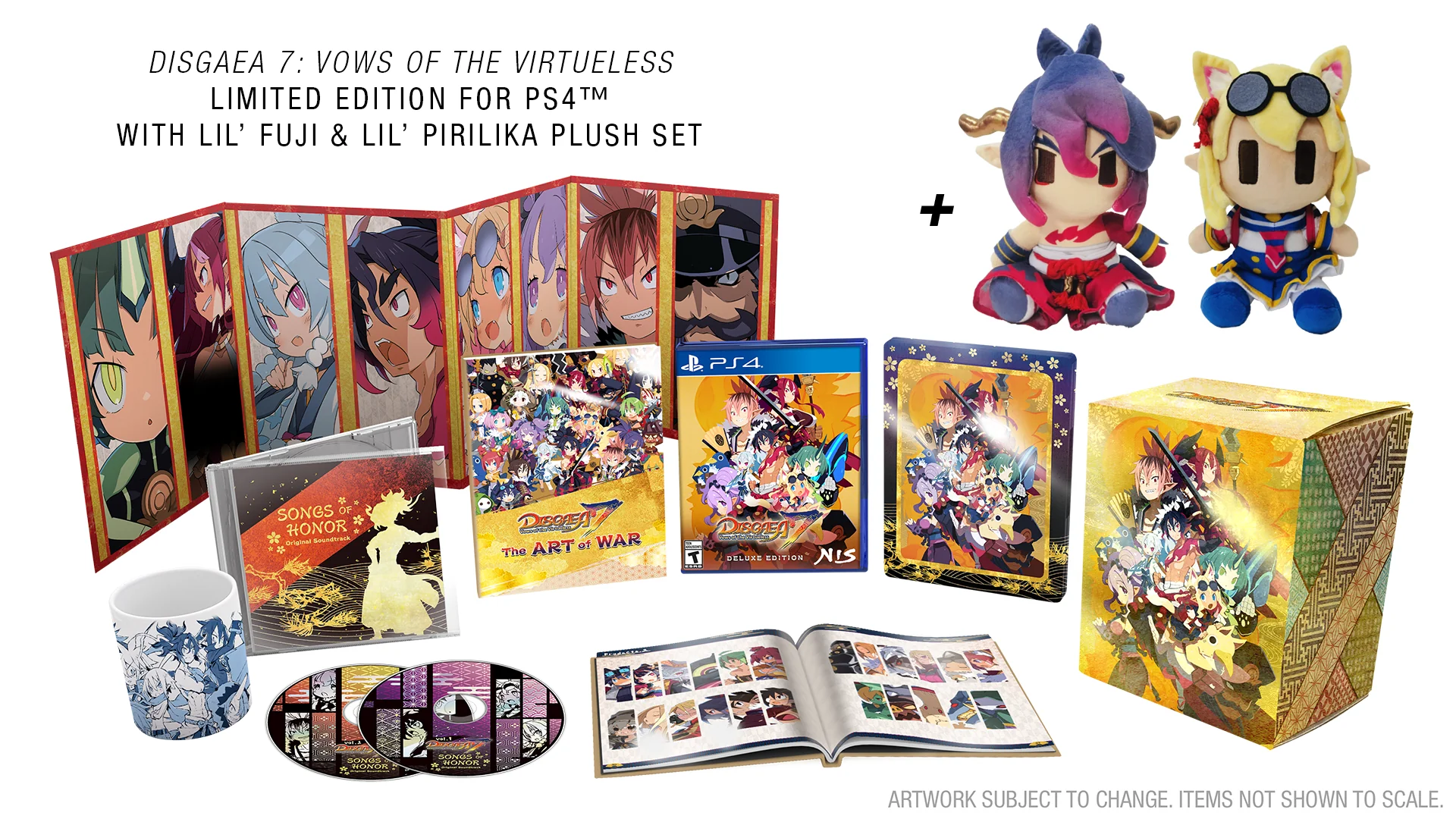 Disgaea 7: Vows of the Virtueless - Image 28