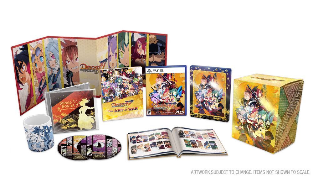 Disgaea 7: Vows of the Virtueless - Image 3