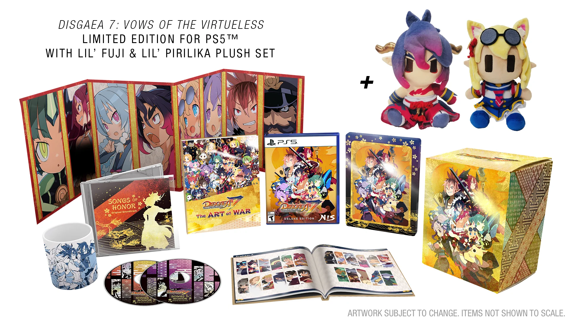 Disgaea 7: Vows of the Virtueless - Image 30