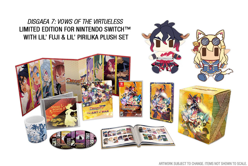 Disgaea 7: Vows of the Virtueless - Image 4