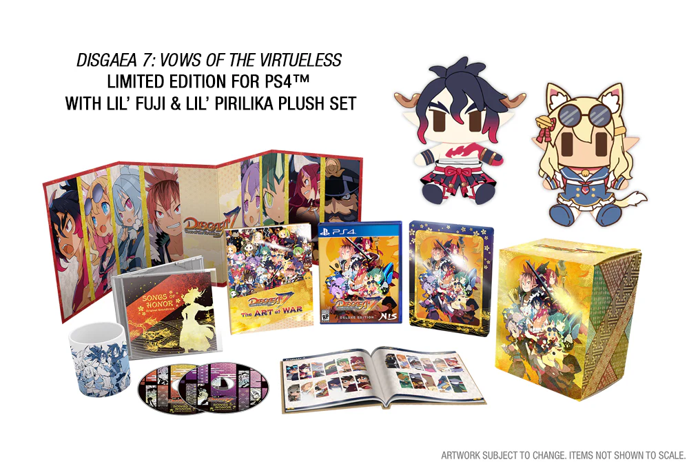Disgaea 7: Vows of the Virtueless - Image 6