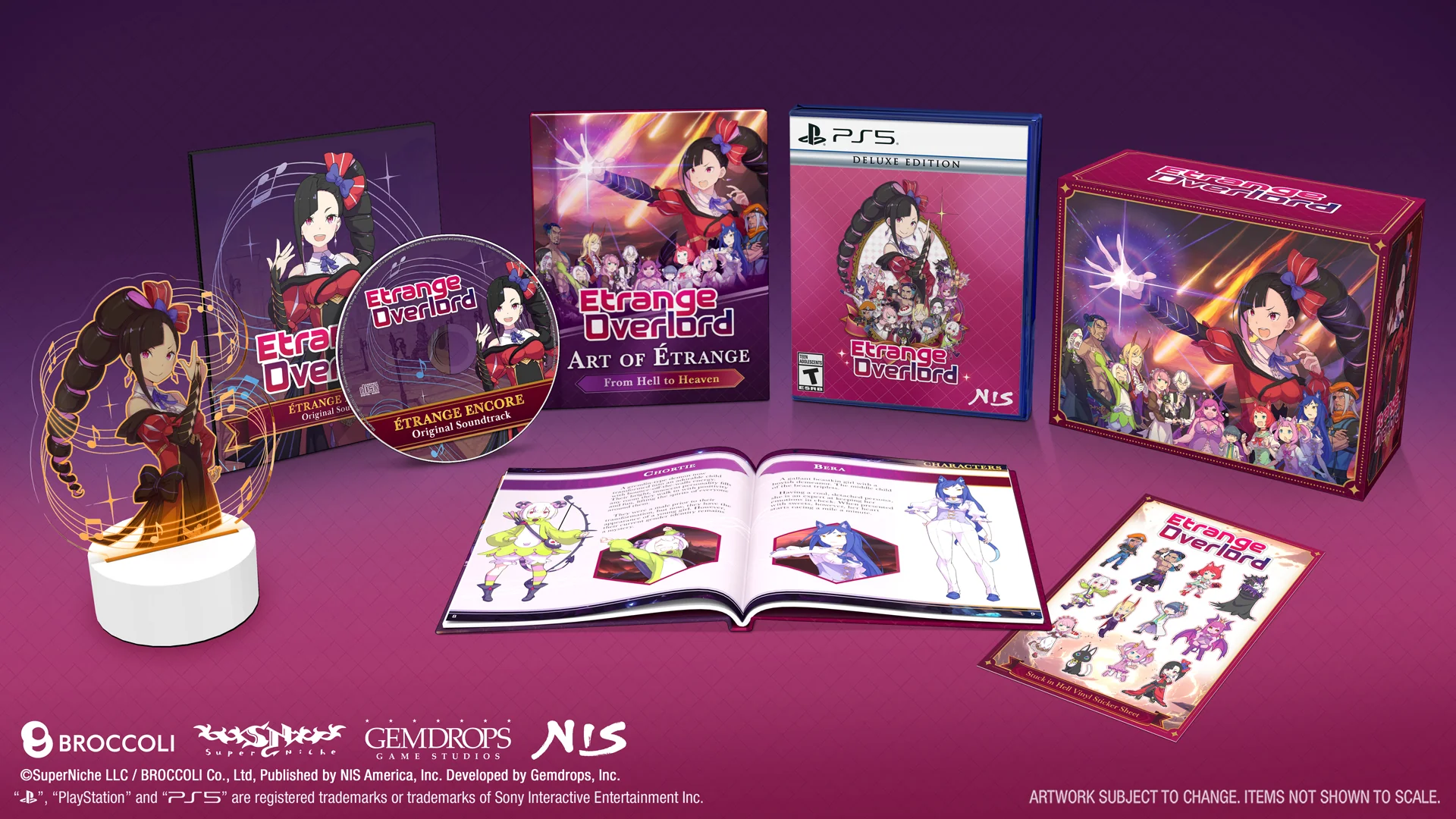 Etrange Overlord Limited Edition - Image 2