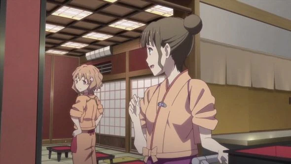 Hanasaku Iroha ~Blossoms For Tomorrow~ - Image 11