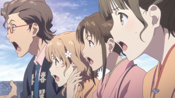 Hanasaku Iroha ~Blossoms For Tomorrow~ - Image 13