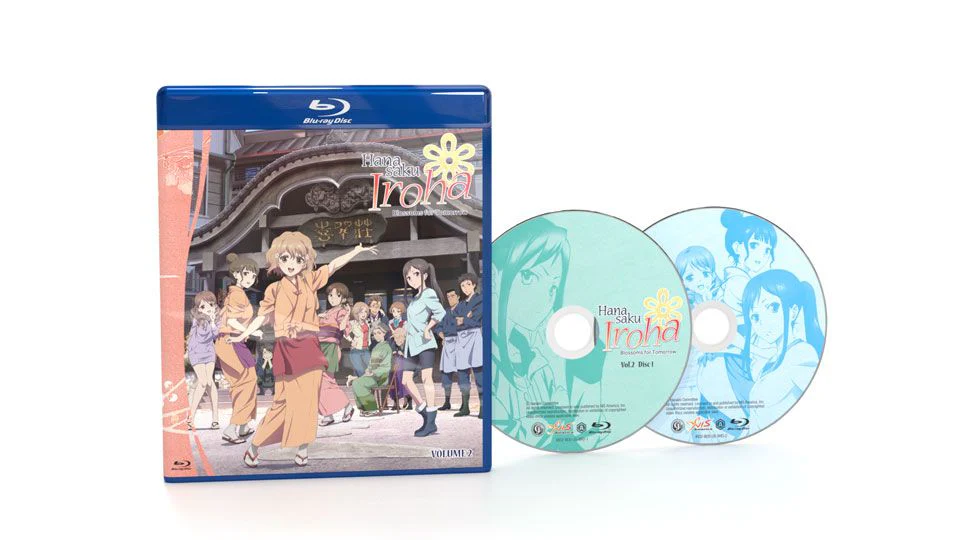 Hanasaku Iroha ~Blossoms For Tomorrow~ - Image 15