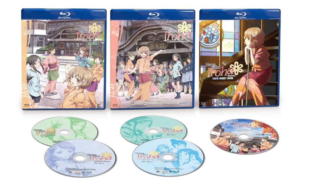 Hanasaku Iroha ~Blossoms For Tomorrow~ - Image 16