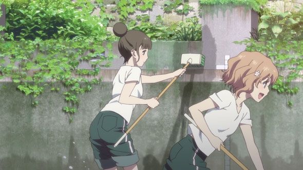 Hanasaku Iroha ~Blossoms For Tomorrow~ - Image 4