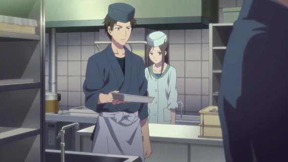 Hanasaku Iroha ~Blossoms For Tomorrow~ - Image 5