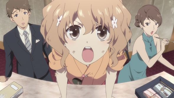 Hanasaku Iroha ~Blossoms For Tomorrow~ - Image 6