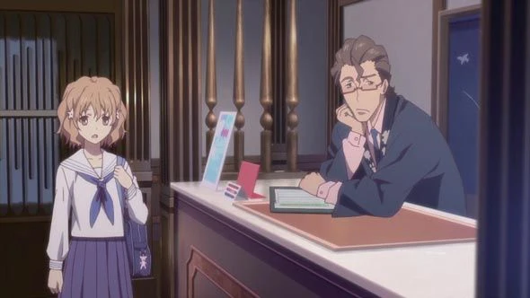 Hanasaku Iroha ~Blossoms For Tomorrow~ - Image 8