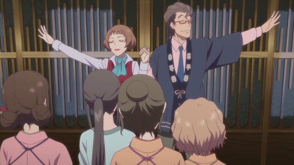 Hanasaku Iroha ~Blossoms For Tomorrow~ - Image 9
