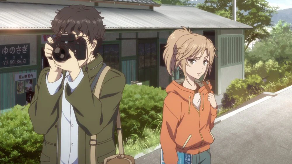 Hanasaku Iroha the Movie ~ HOME SWEET HOME ~ - Image 10