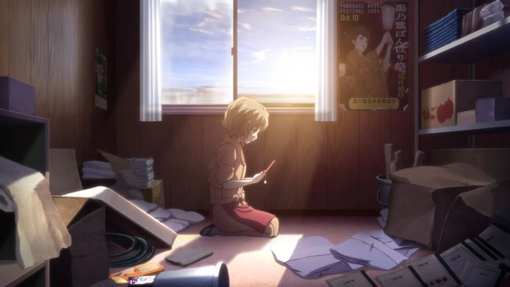 Hanasaku Iroha the Movie ~ HOME SWEET HOME ~ - Image 11