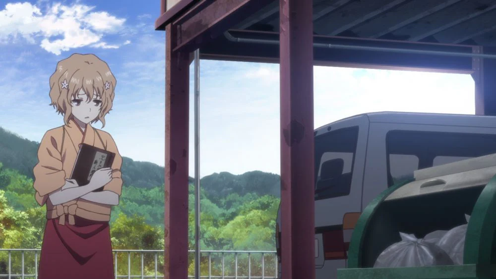 Hanasaku Iroha the Movie ~ HOME SWEET HOME ~ - Image 5