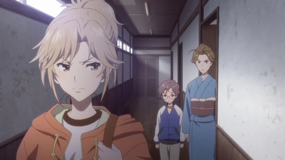 Hanasaku Iroha the Movie ~ HOME SWEET HOME ~ - Image 6