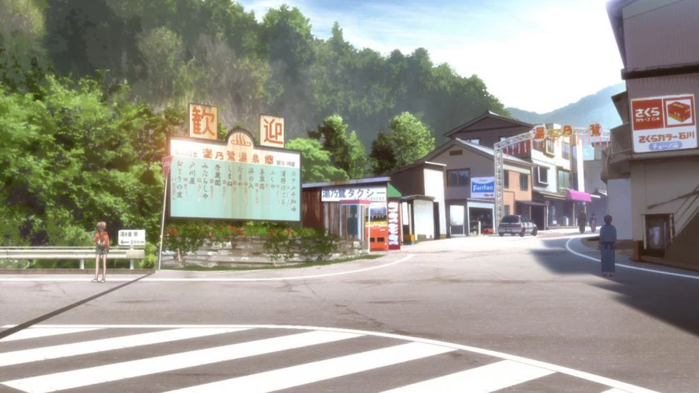 Hanasaku Iroha the Movie ~ HOME SWEET HOME ~ - Image 7