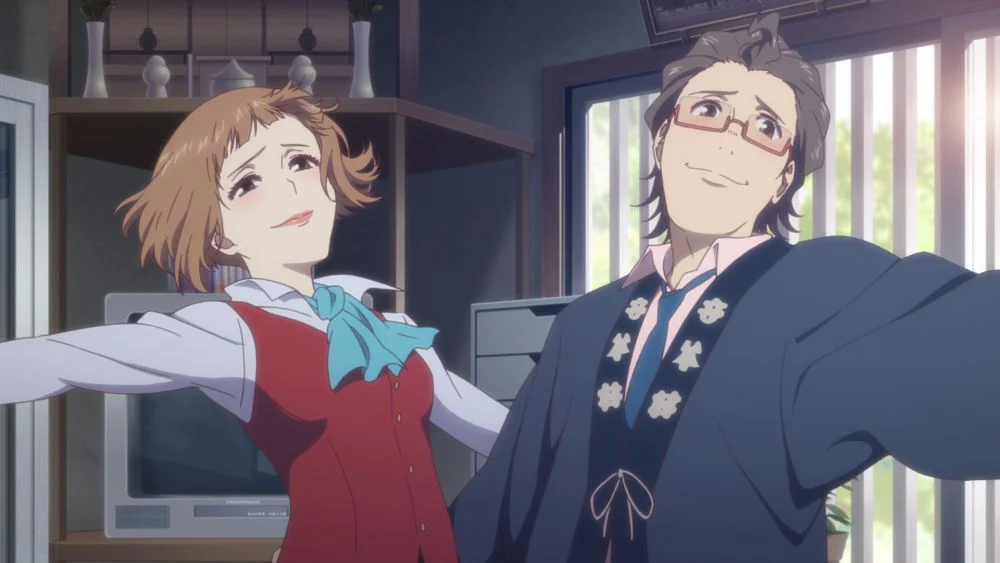 Hanasaku Iroha the Movie ~ HOME SWEET HOME ~ - Image 8