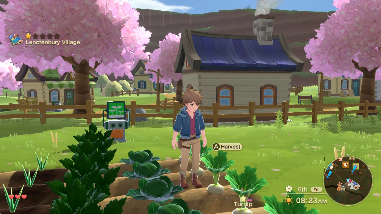Harvest Moon®: The Winds of Anthos - Image 10
