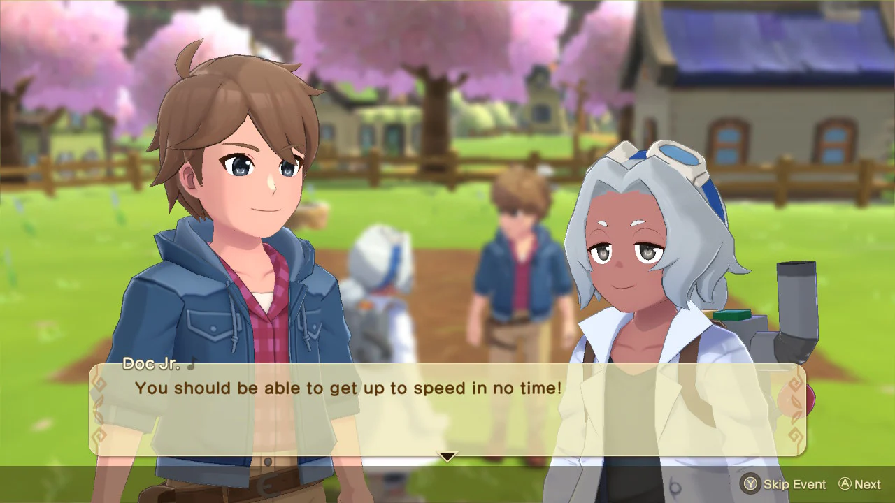 Harvest Moon®: The Winds of Anthos - Image 11