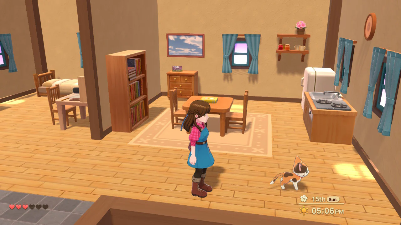 Harvest Moon®: The Winds of Anthos - Image 12