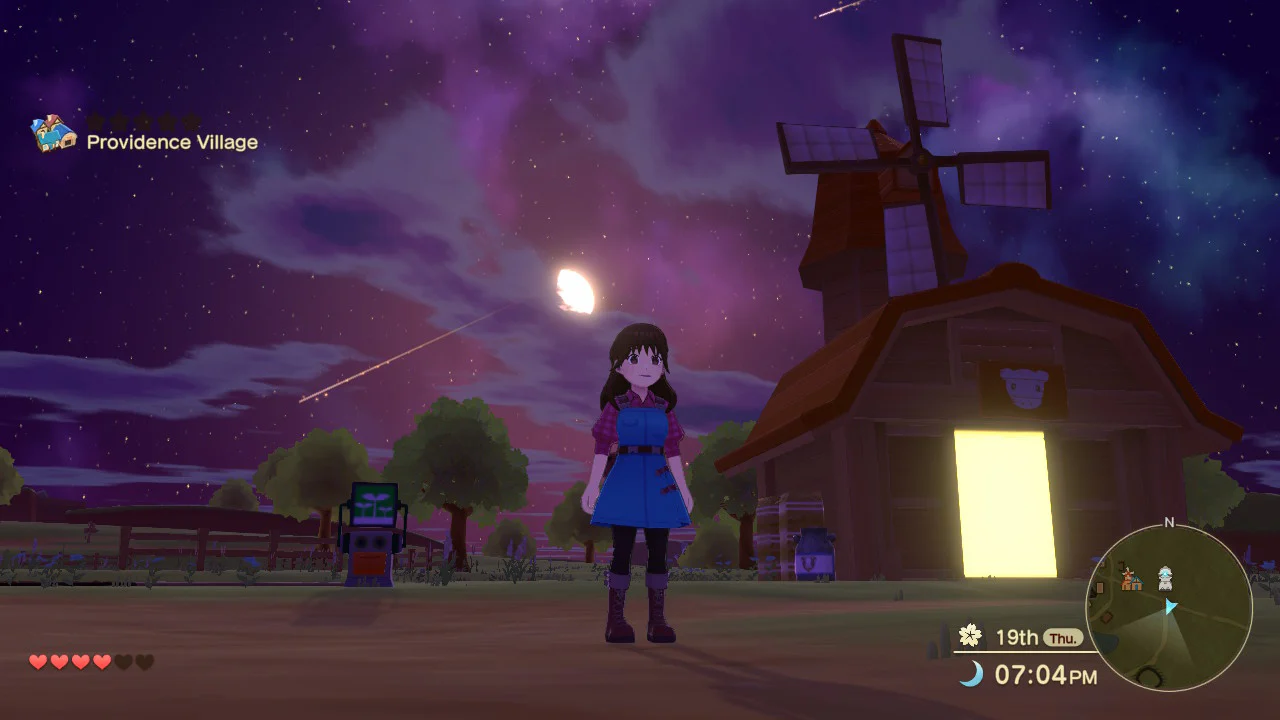 Harvest Moon®: The Winds of Anthos - Image 13