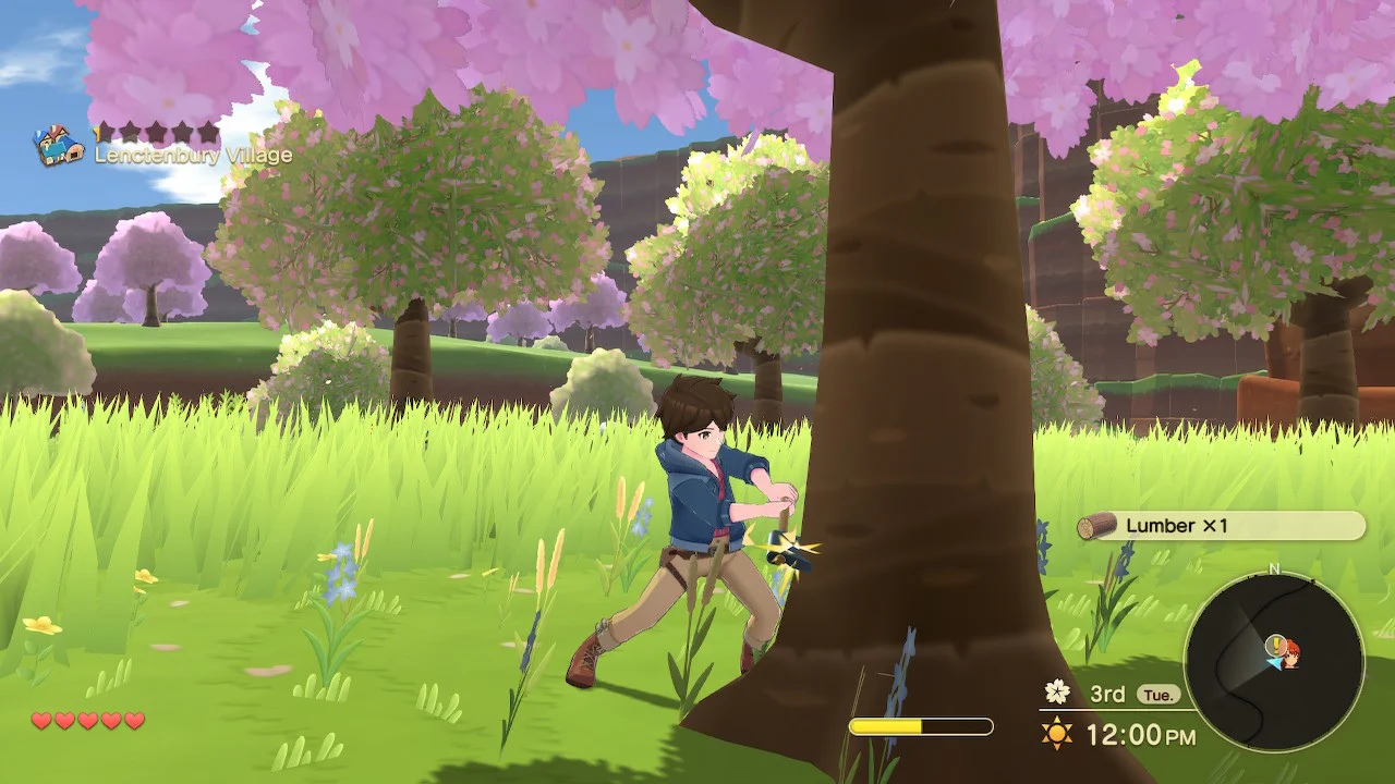 Harvest Moon®: The Winds of Anthos - Image 14