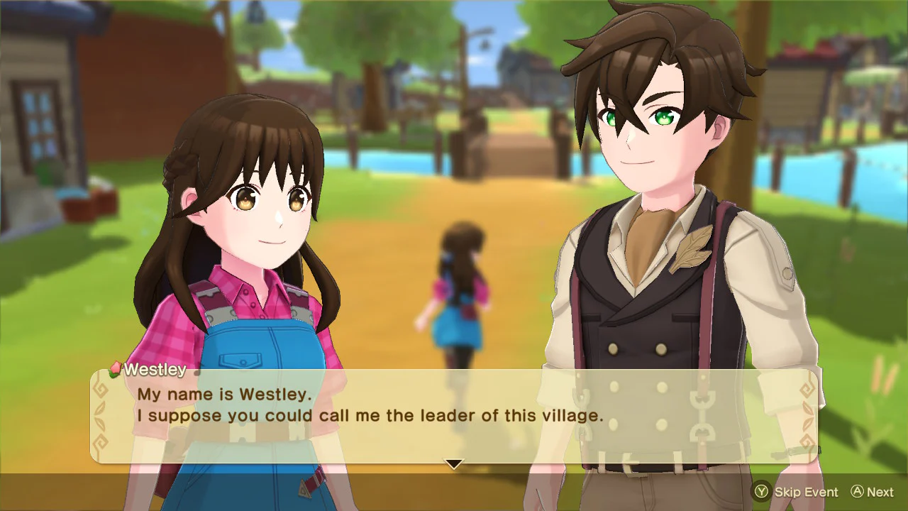 Harvest Moon®: The Winds of Anthos - Image 15
