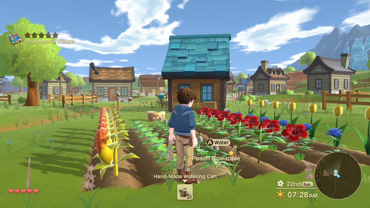 Harvest Moon®: The Winds of Anthos - Image 16